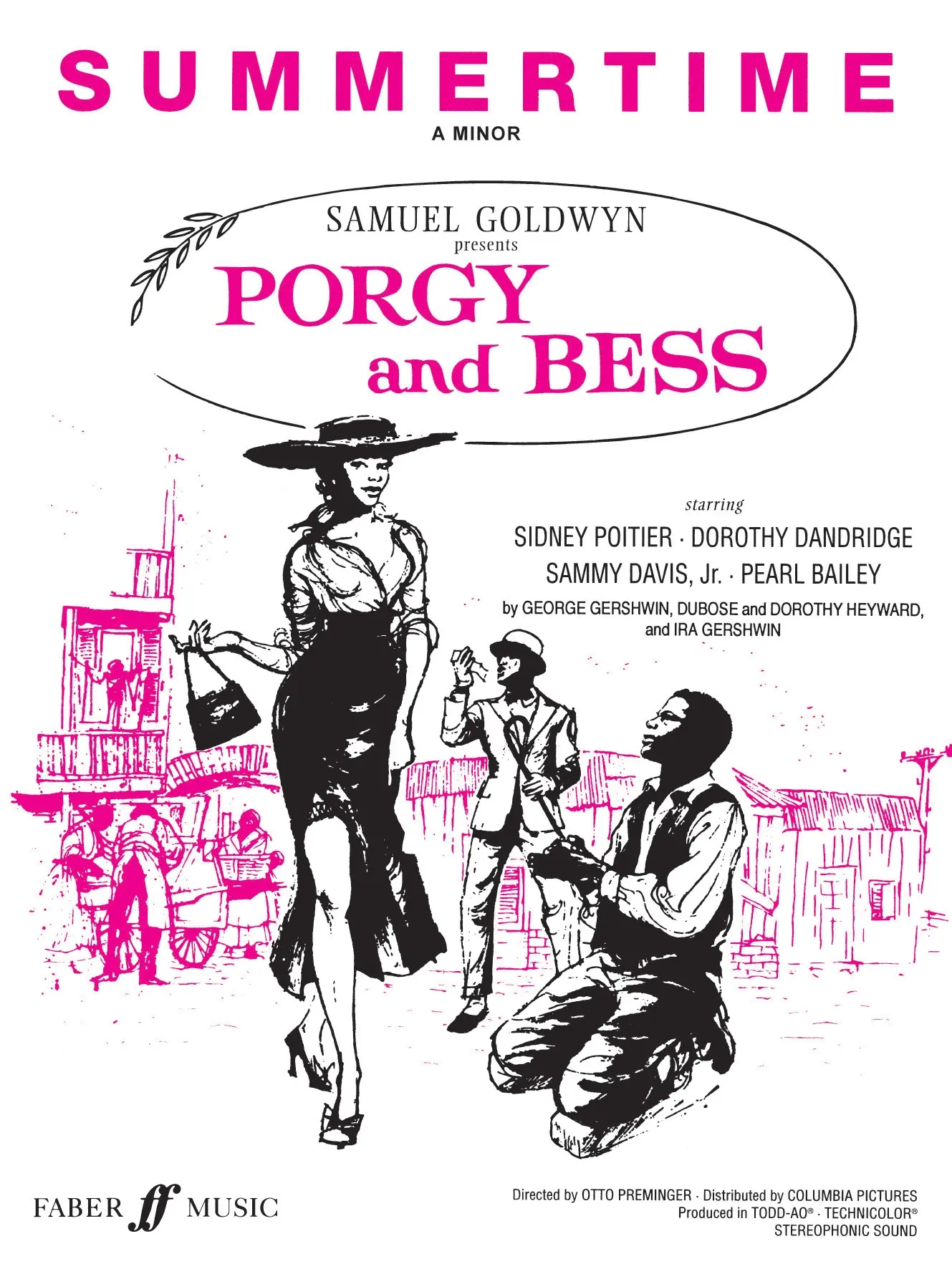 Cover: 9780571526031 | Summertime in A Minor | George Gershwin | Buch | Faber Music