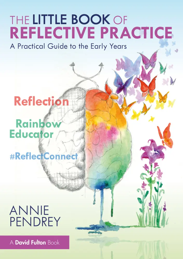 Cover: 9781032006031 | The Little Book of Reflective Practice | Annie Pendrey | Taschenbuch