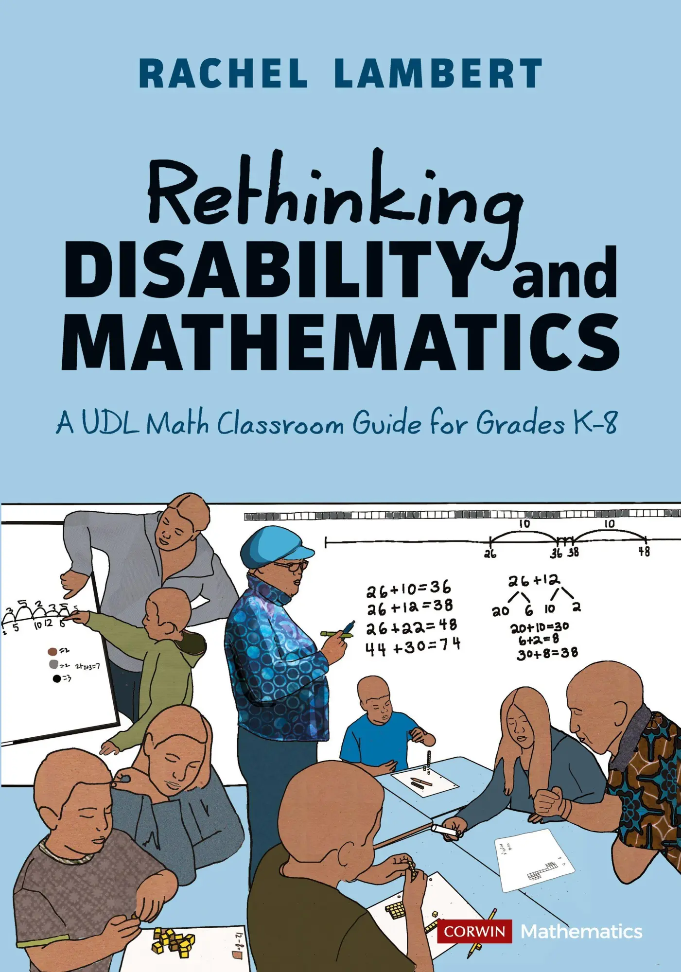 Cover: 9781071926031 | Rethinking Disability and Mathematics | Rachel Lambert | Taschenbuch