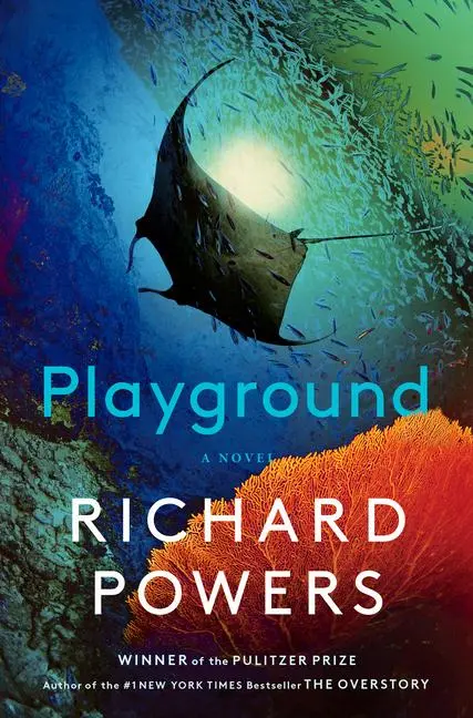 Cover: 9781324086031 | Playground | Richard Powers | Buch | Einband - fest (Hardcover) | 2024