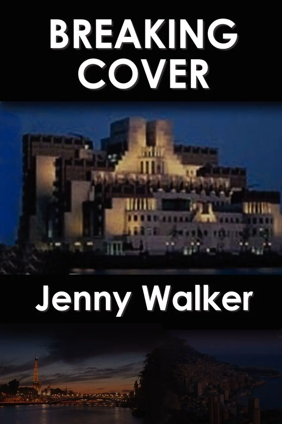 Cover: 9781411656031 | Breaking Cover | Jenny Walker | Taschenbuch | Kartoniert / Broschiert