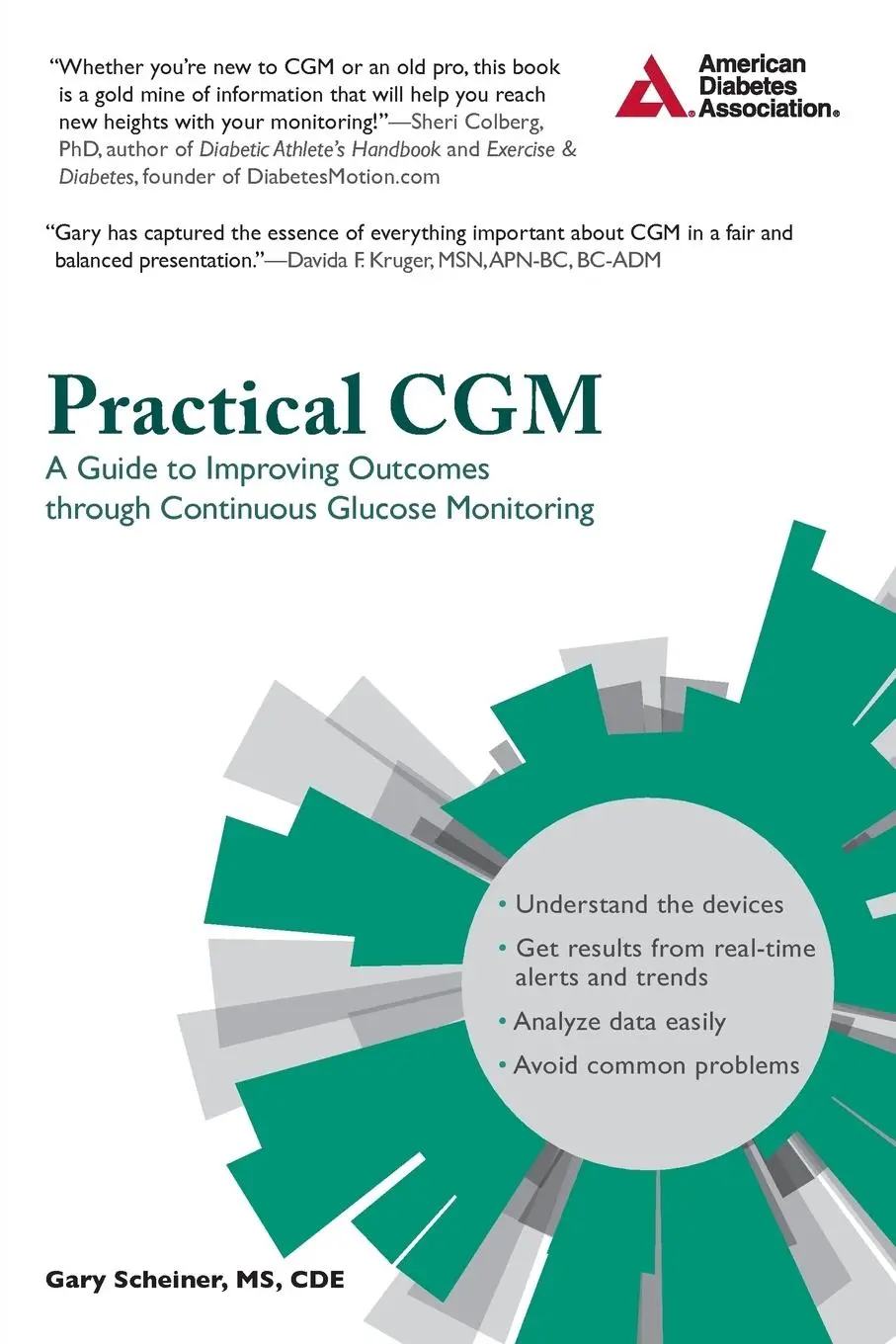 Cover: 9781580406031 | Practical Cgm | Gary Scheiner | Taschenbuch | Kartoniert / Broschiert
