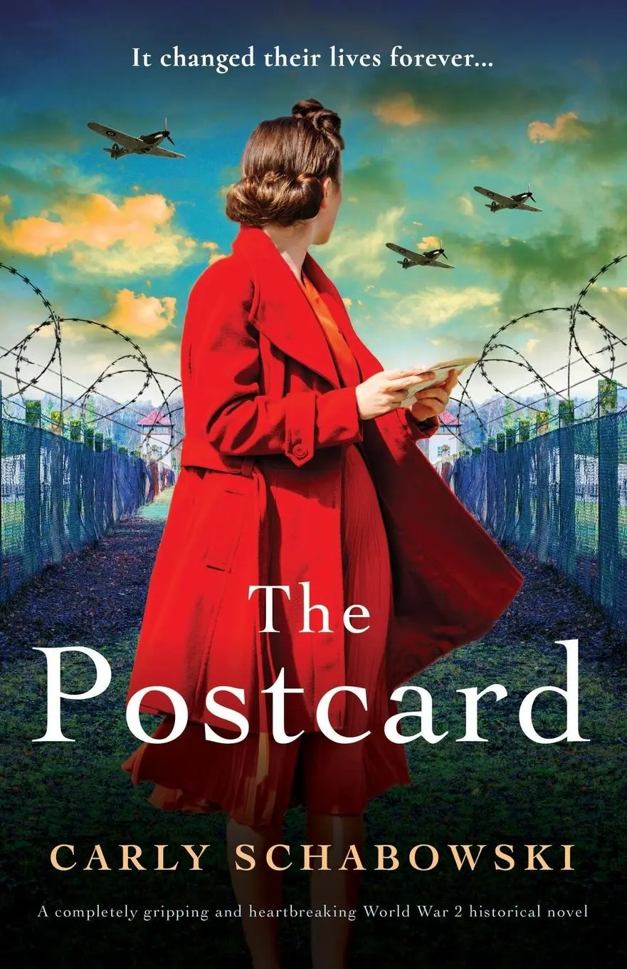 Cover: 9781837906031 | The Postcard | Carly Schabowski | Taschenbuch | Englisch | 2023