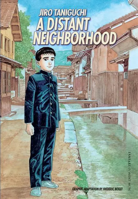 Cover: 9781910856031 | A Distant Neighborhood Complete Edition | Taniguchi Jiro | Buch | 2016