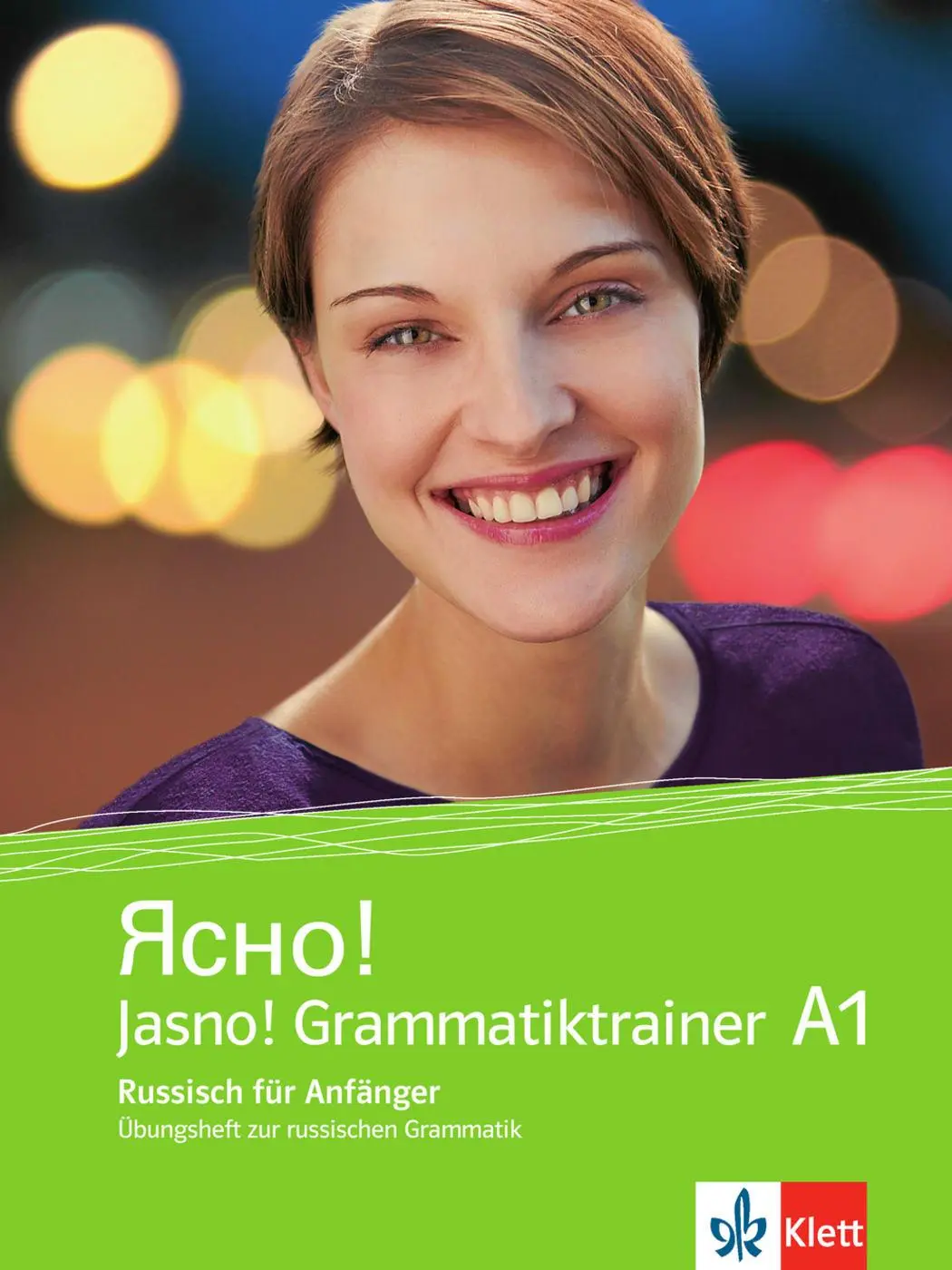 Cover: 9783125276031 | Jasno! A1 | Monika/Verbitskaya, Victoria Brosch | Broschüre | 88 S.