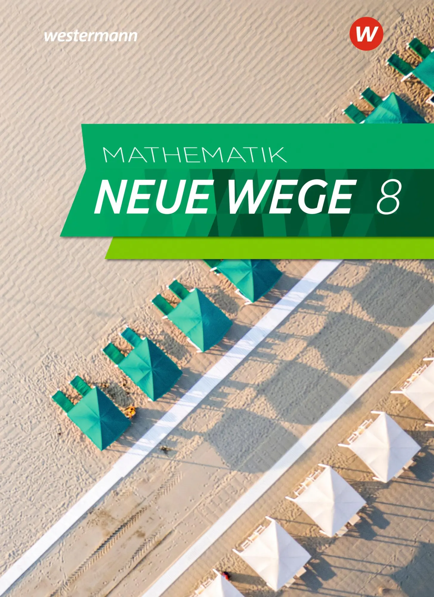 Cover: 9783141256031 | Mathematik Neue Wege SI 8. Schulbuch. G9. Nordrhein-Westfalen und...