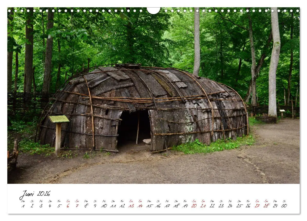 Bild: 9783457926031 | USA Ostküste Ein Road Trip (Wandkalender 2026 DIN A3 quer),...