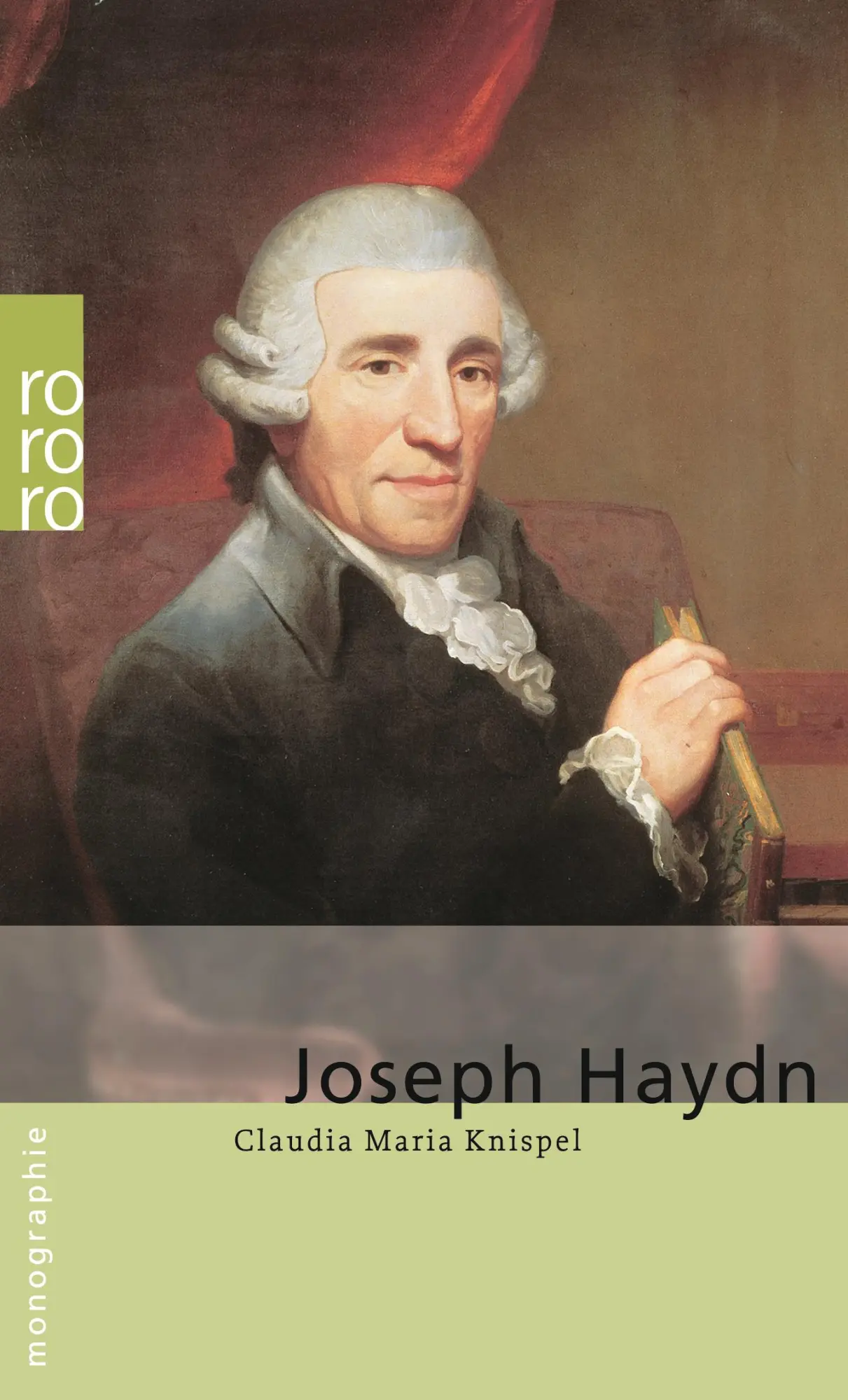 Cover: 9783499506031 | Joseph Haydn | Claudia Maria Knispel | Taschenbuch | 160 S. | Deutsch
