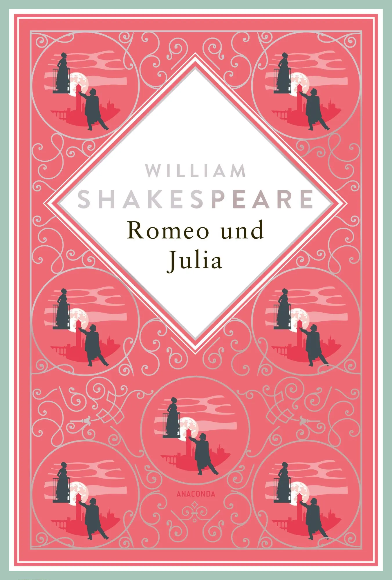 Cover: 9783730616031 | Shakespeare - Romeo und Julia | William Shakespeare | Buch | 112 S.