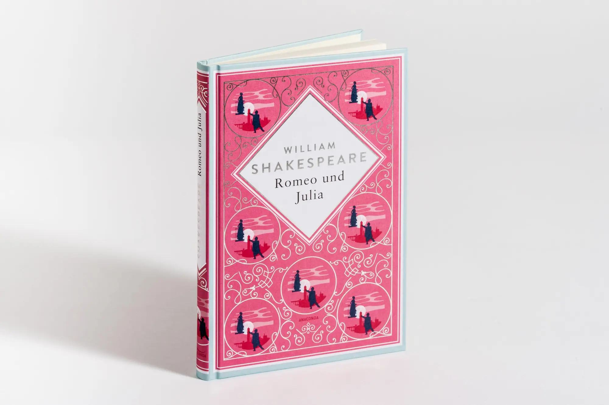Bild: 9783730616031 | Shakespeare - Romeo und Julia | William Shakespeare | Buch | 112 S.