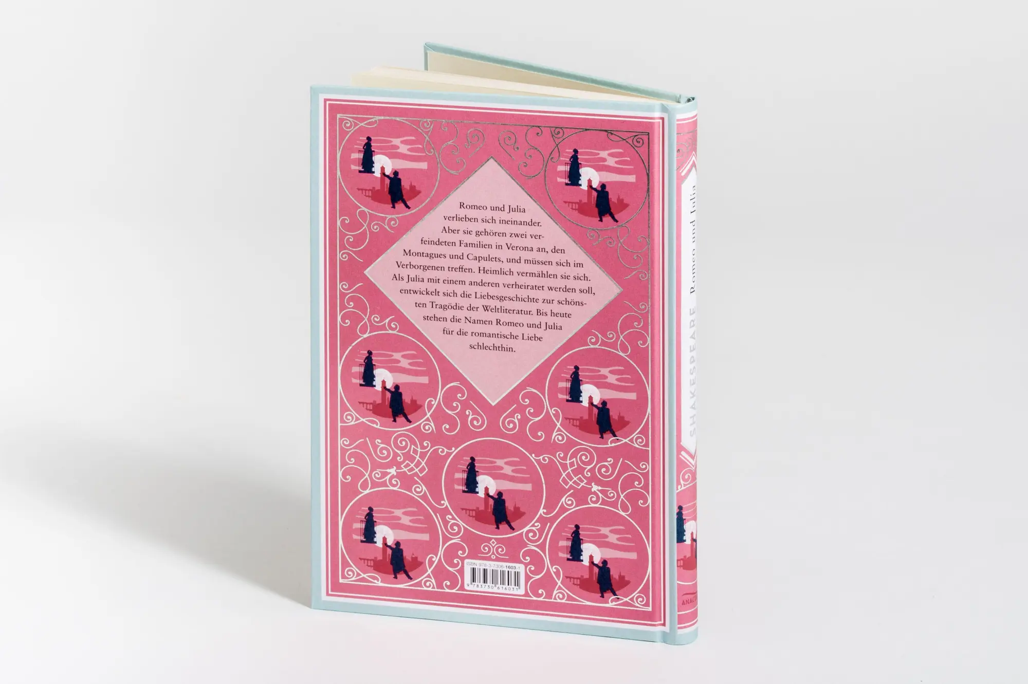 Bild: 9783730616031 | Shakespeare - Romeo und Julia | William Shakespeare | Buch | 112 S.