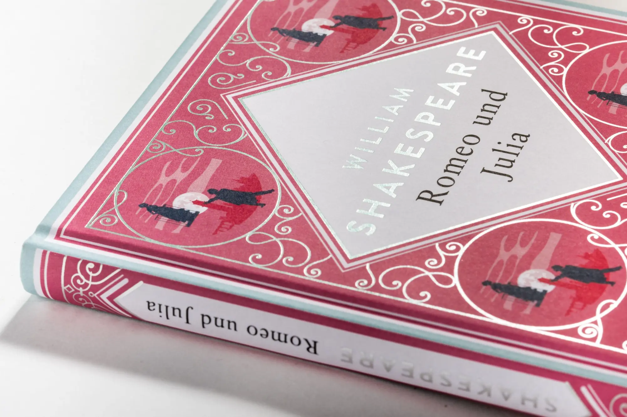 Bild: 9783730616031 | Shakespeare - Romeo und Julia | William Shakespeare | Buch | 112 S.
