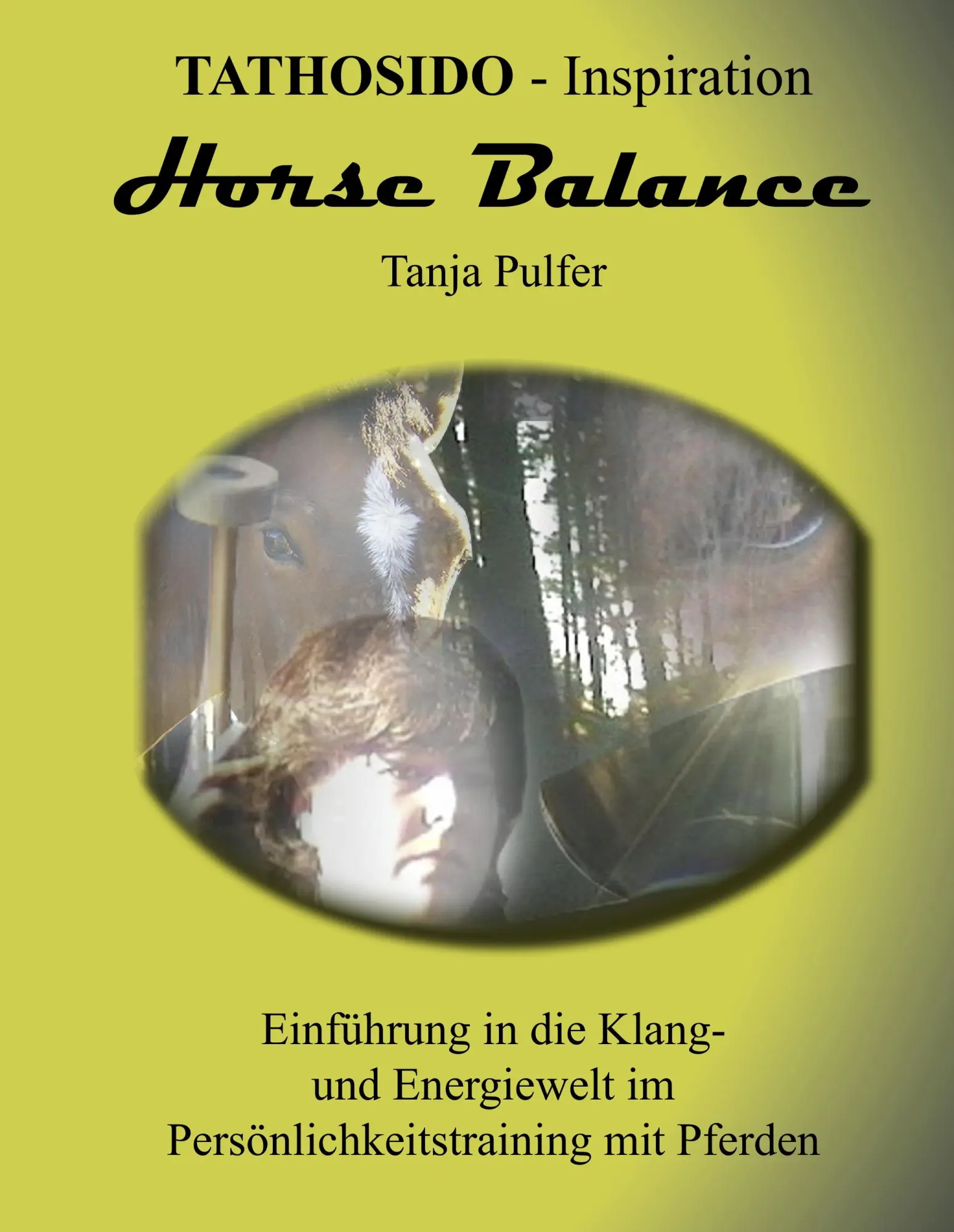 Cover: 9783837016031 | Horse Balance | Tanja Pulfer | Buch | 100 S. | Deutsch | 2007