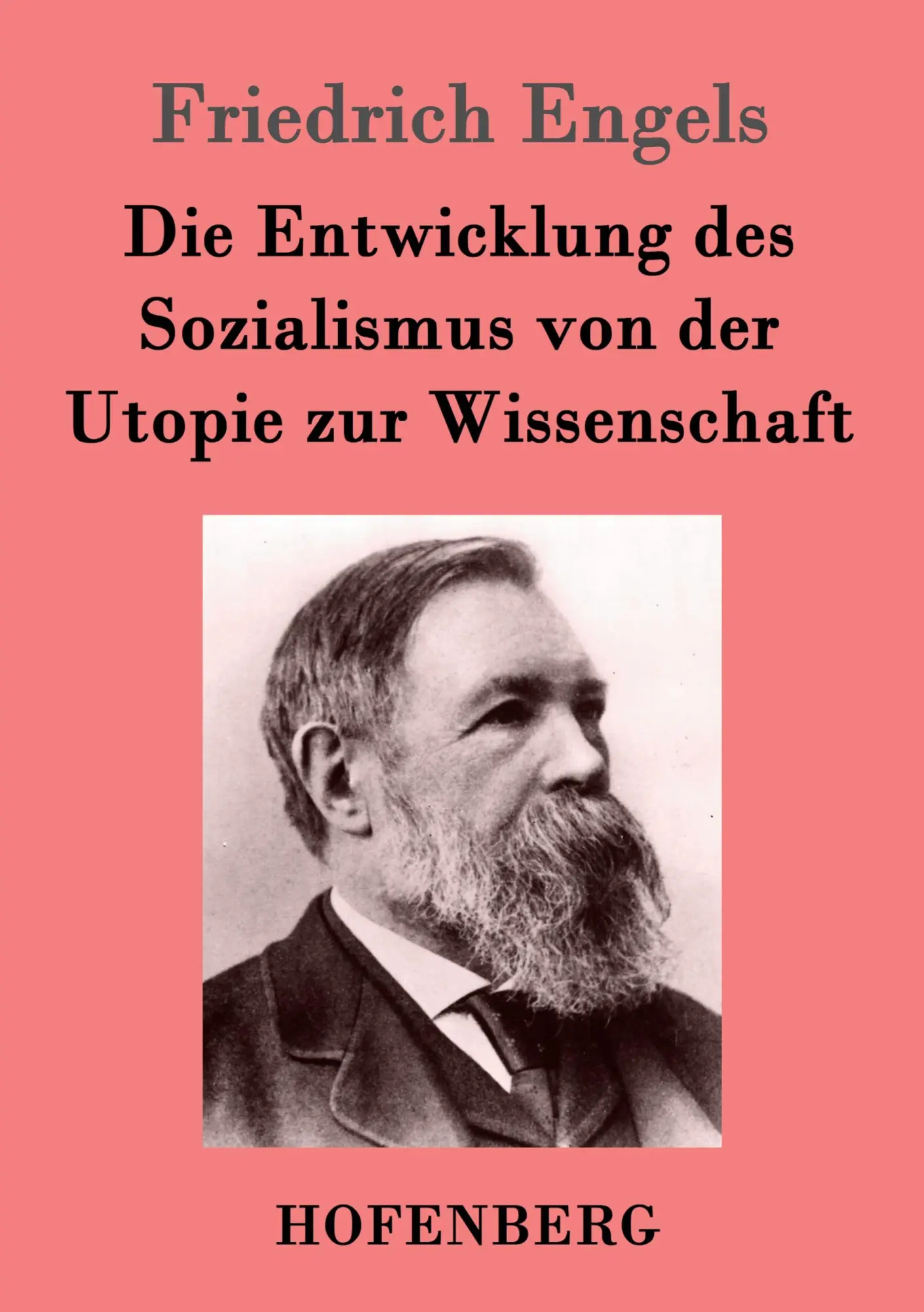 Cover: 9783843026031 | Die Entwicklung des Sozialismus von der Utopie zur Wissenschaft | Buch