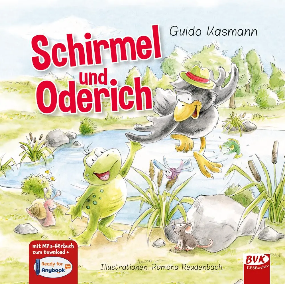 Cover: 9783867406031 | Schirmel und Oderich | Guido Kasmann | Buch | Schirmel und Oderich Cover: 9783867406031 | Schirmel und Oderich | Guido Kasmann | Buch | Schirmel und Oderich
