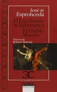 Cover: 9788497406031 | EL ESTUDIANTE DE SALAMAN/EL DIABLO MUNDO(9788497406031) | Taschenbuch