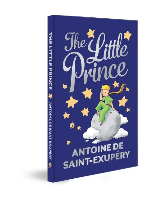 Cover: 9789358566031 | The Little Prince | Antoine De Saint Exupery | Buch | Englisch | 2025