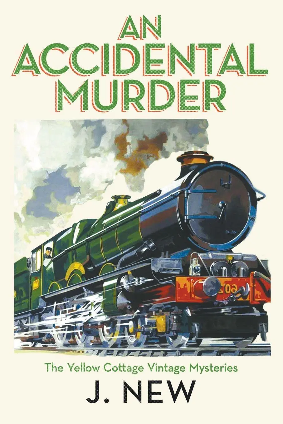 Cover: 9798201686031 | An Accidental Murder | J. New | Taschenbuch | Kartoniert / Broschiert