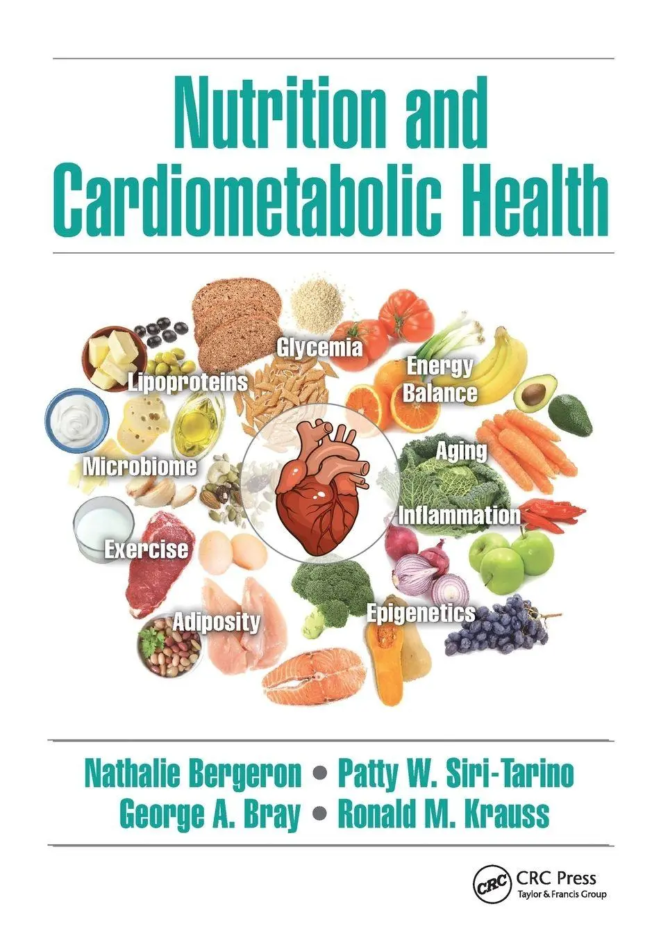 Cover: 9781032096131 | Nutrition and Cardiometabolic Health | Nathalie Bergeron (u. a.)