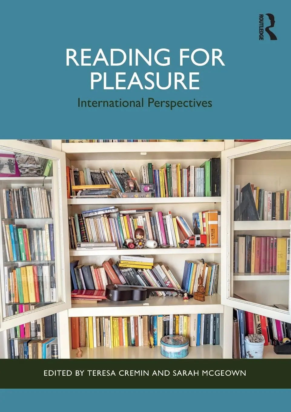 Cover: 9781032856131 | Reading for Pleasure | International Perspectives | Cremin (u. a.)