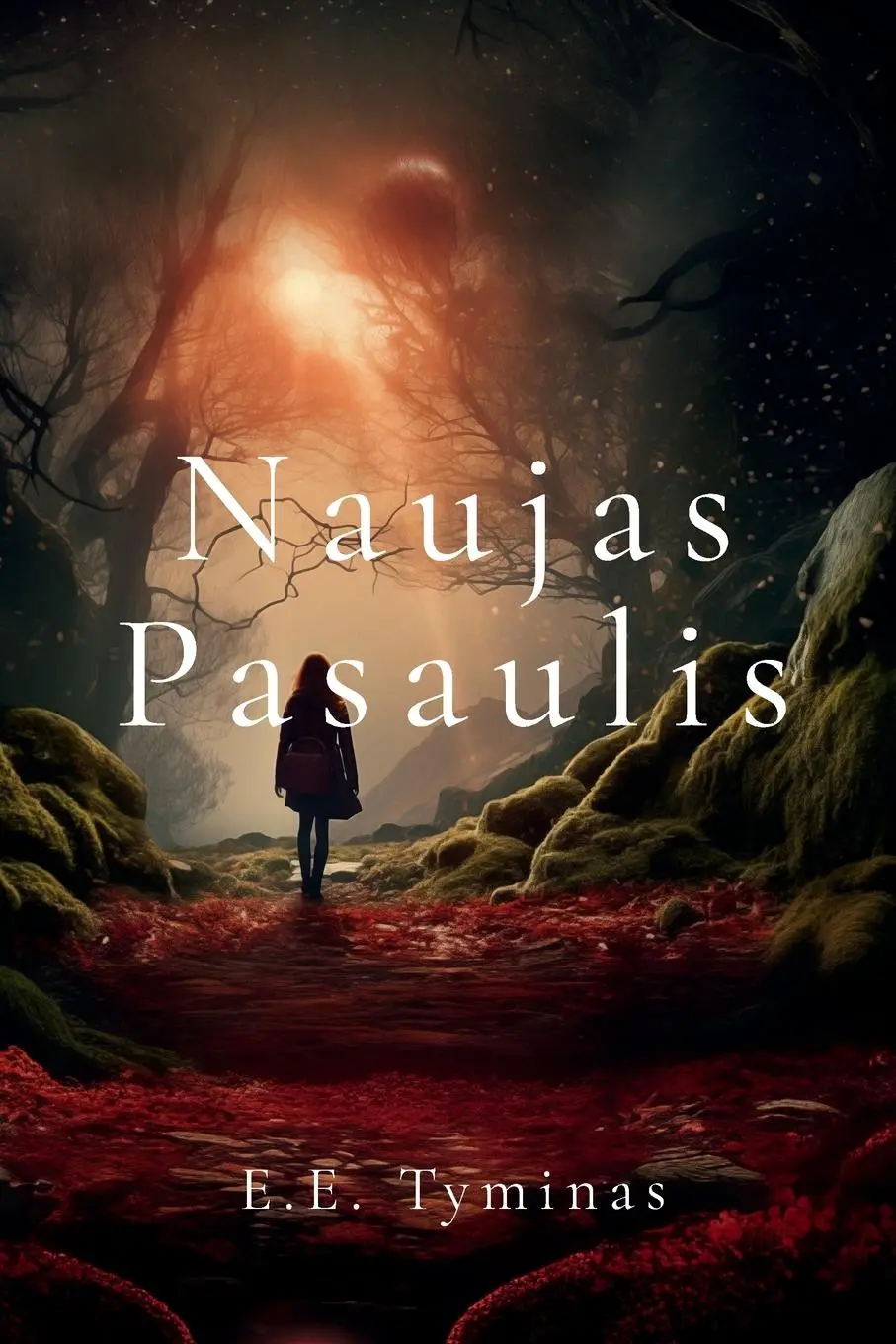 Cover: 9781304896131 | Naujas Pasaulis | E. E. Tyminas | Taschenbuch | Litauisch | 2023