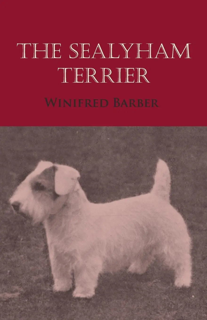 Cover: 9781473336131 | The Sealyham Terrier | Winifred Barber | Taschenbuch | Englisch | 2017