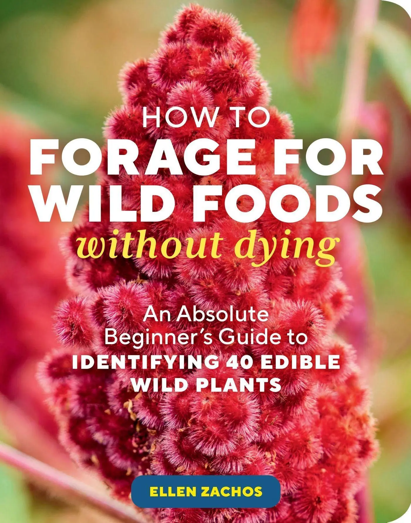 Cover: 9781635866131 | How to Forage for Wild Foods Without Dying | Ellen Zachos | Buch