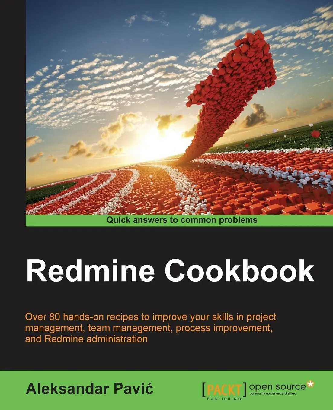 Cover: 9781785286131 | Redmine Cookbook | Aleksandar Pavic | Taschenbuch | Englisch | 2016