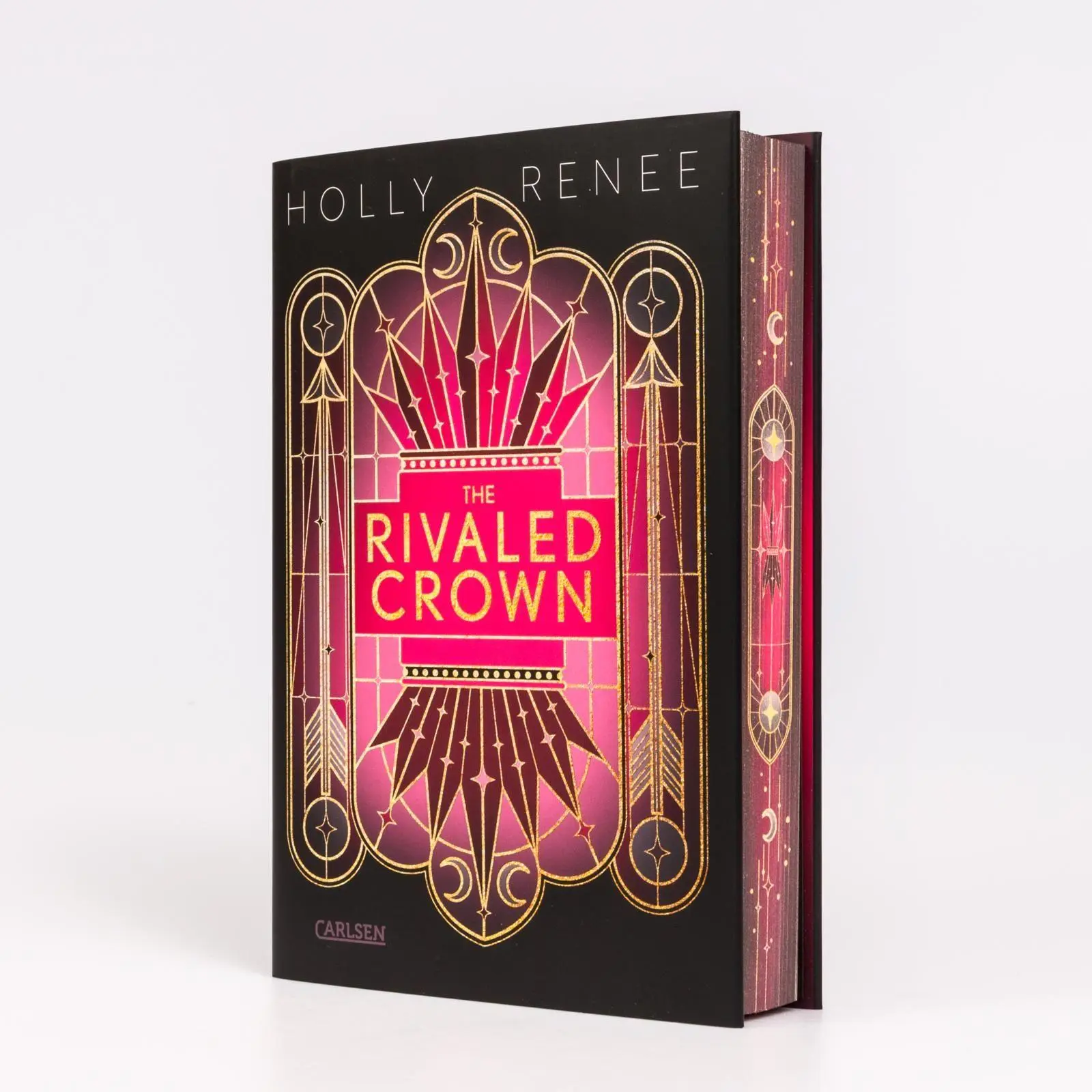 Bild: 9783551586131 | The Rivaled Crown (Die Veiled-Kingdom-Serie 3) | Holly Renee | Buch