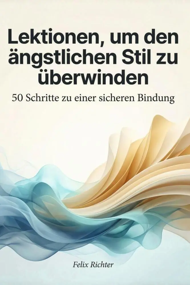 Cover: 9783695376131 | Lektionen, um den ängstlichen Stil zu überwinden | Felix Richter