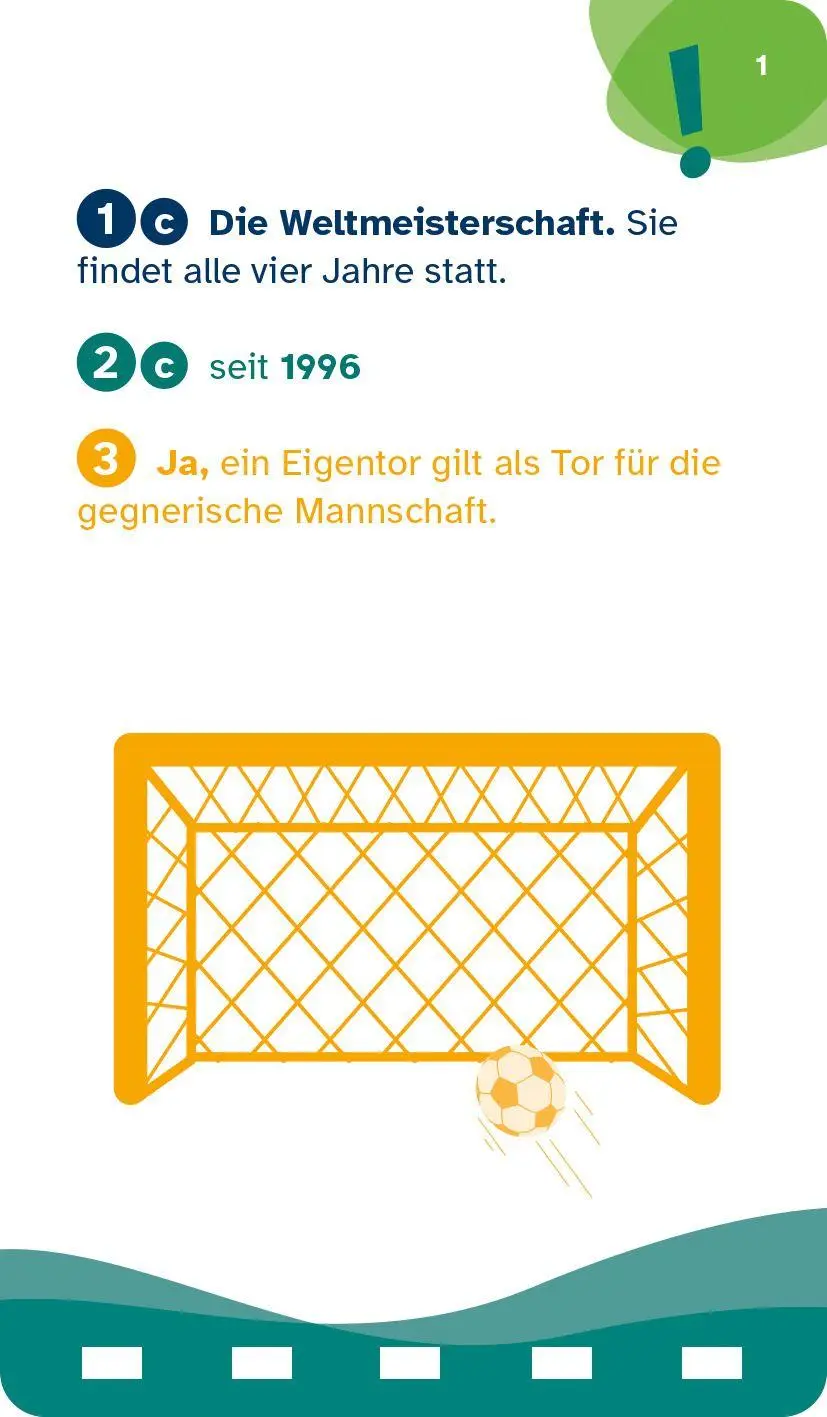 Bild: 9783788676131 | WAS IST WAS Quiz Fußball | KG | Taschenbuch | WAS IST WAS Quizblöcke