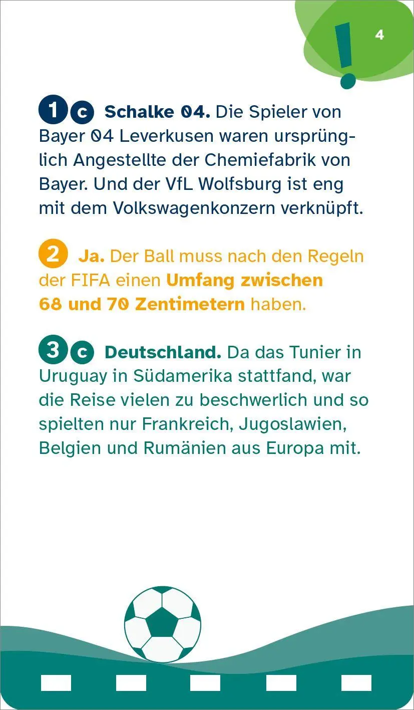 Bild: 9783788676131 | WAS IST WAS Quiz Fußball | KG | Taschenbuch | WAS IST WAS Quizblöcke