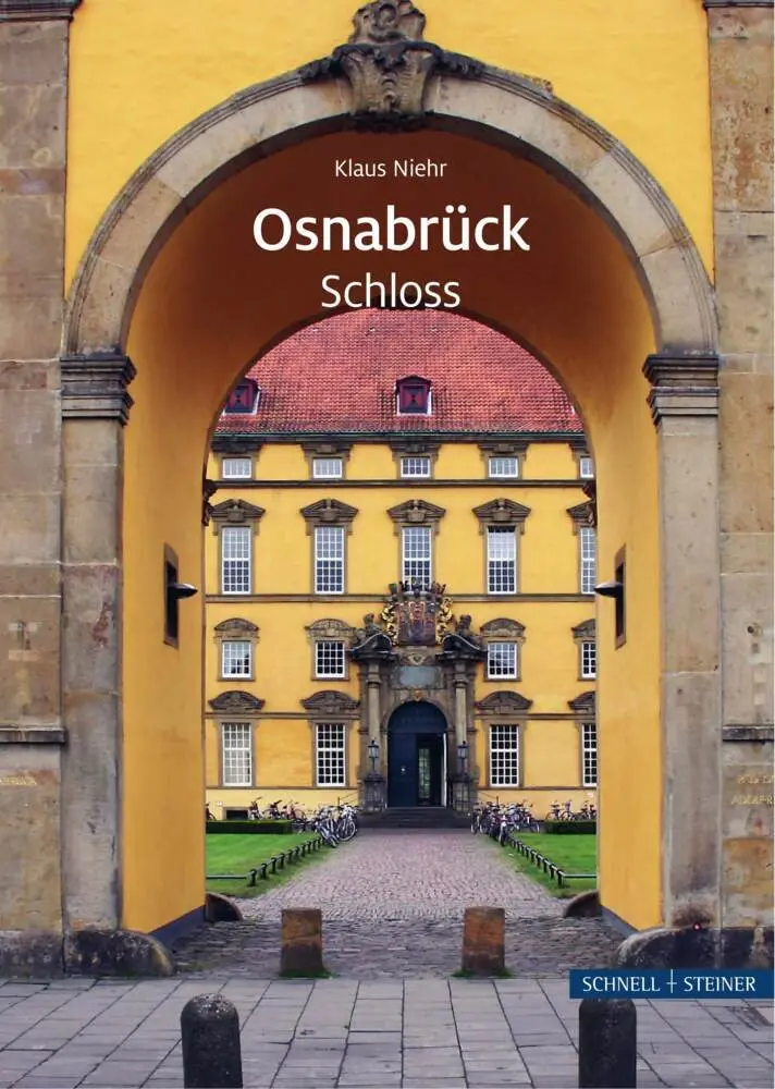 Cover: 9783795436131 | Osnabrück | Schloss | Klaus Niehr | Buch | 48 S. | Deutsch | 2021
