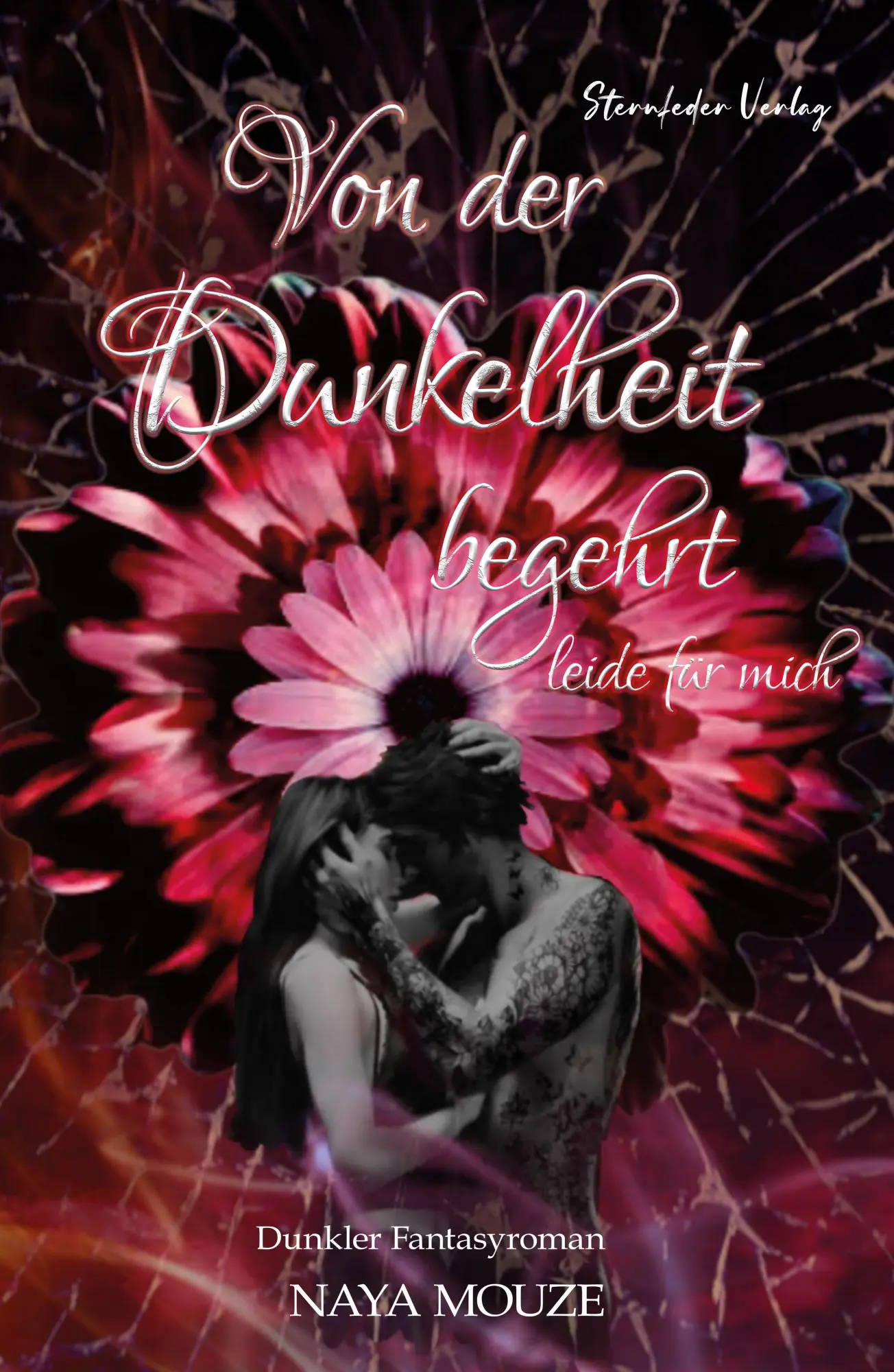 Cover: 9783910956131 | Von der Dunkelheit begehrt | leide für mich | Naya Mouze | Taschenbuch