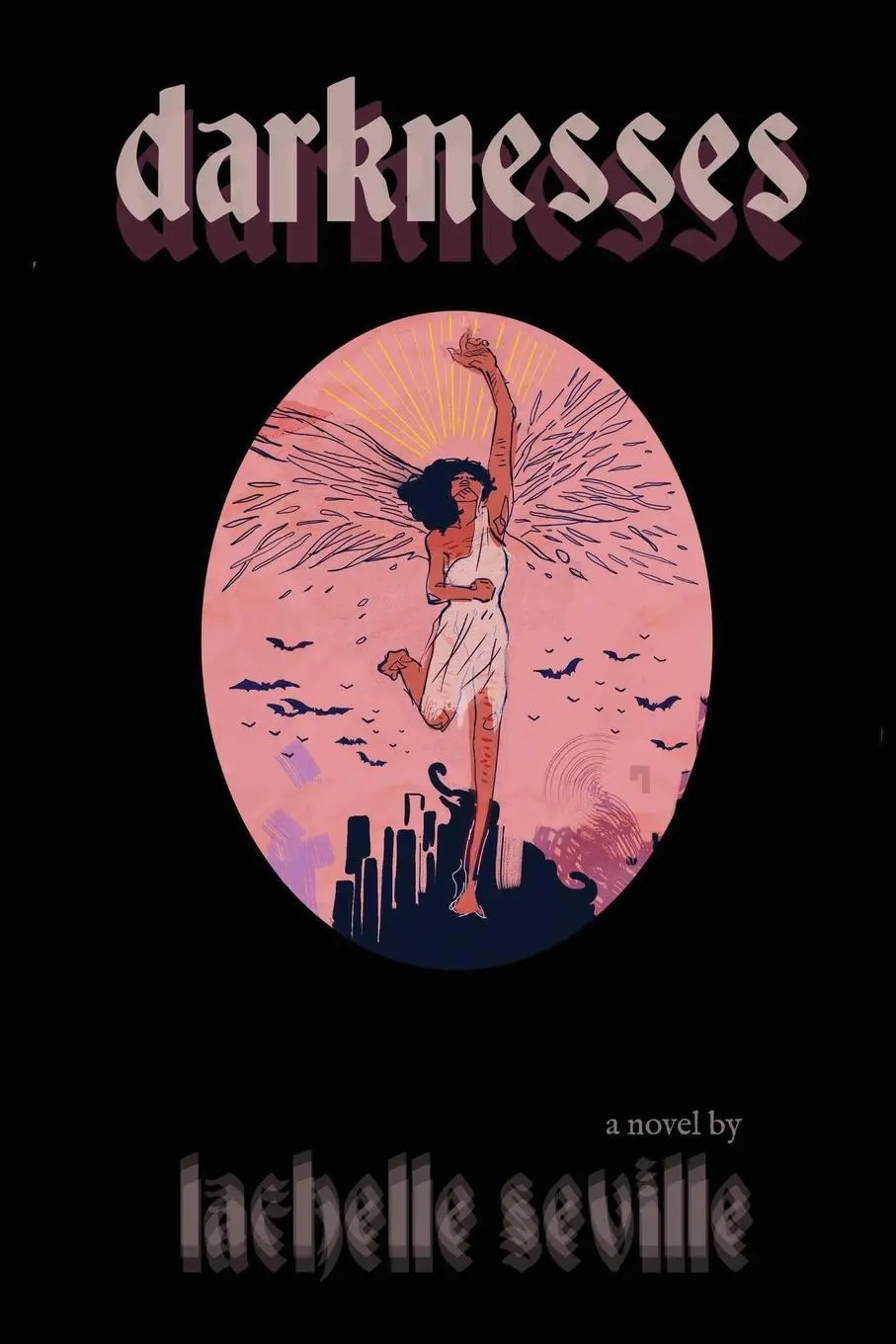 Cover: 9783949666131 | Darknesses | Lachelle Seville | Taschenbuch | Kartoniert / Broschiert