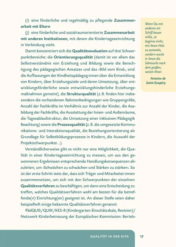 Bild: 9783963046131 | Elementarpädagogische Grundsätze auf den Punkt gebracht | Armin Krenz