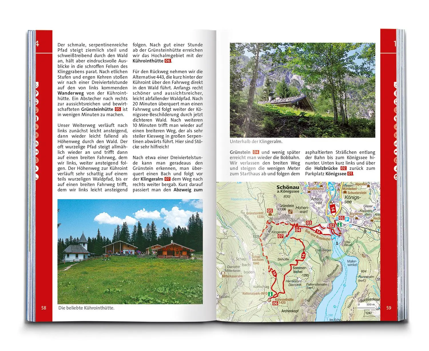 Bild: 9783991216131 | KOMPASS Wanderführer Königssee, Nationalpark Berchtesgaden,...