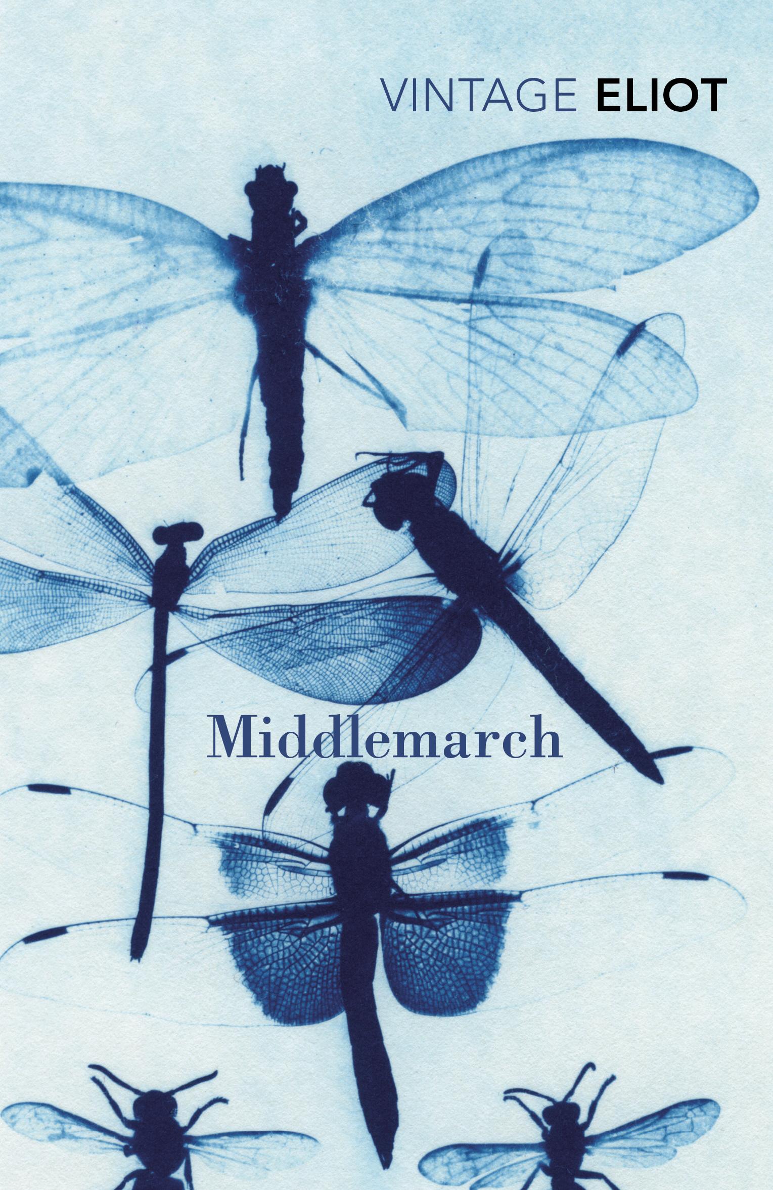 Middlemarch | George Eliot | Taschenbuch | XXVI | Englisch | 2007 | Vintage Publishing | EAN 9780099516231 - Eliot, George