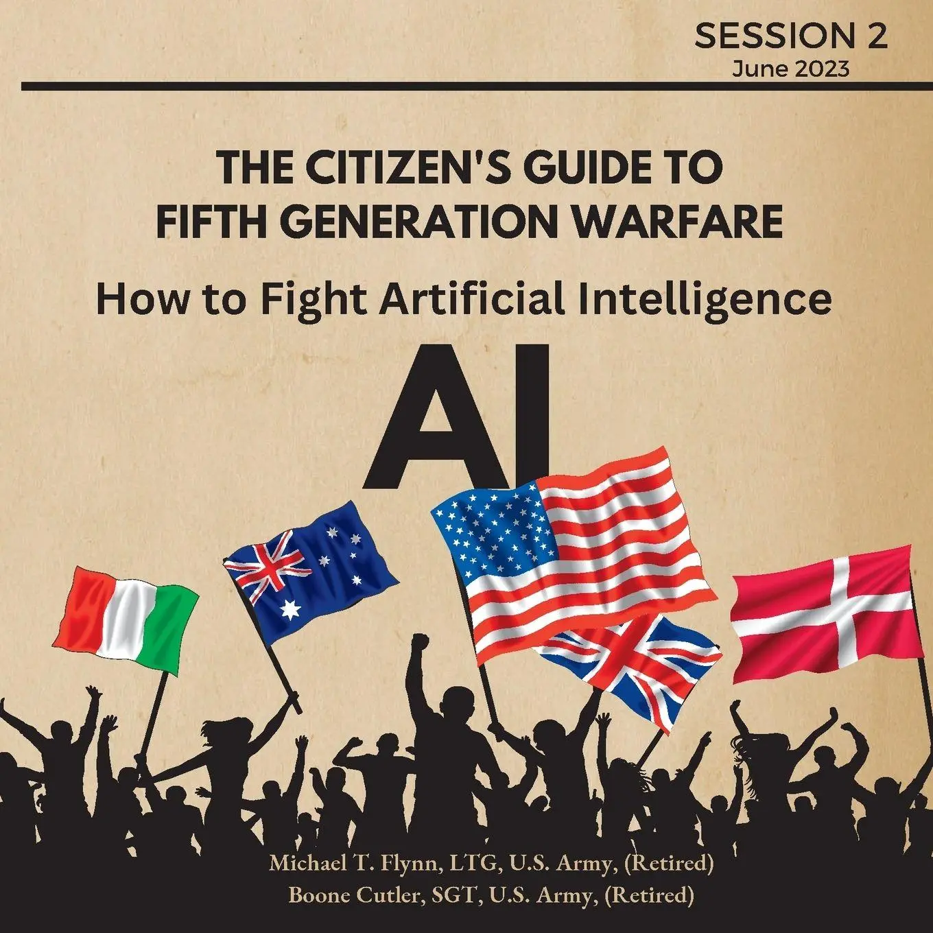Cover: 9781088216231 | How to Fight Artificial Intelligence (AI) | Flynn (u. a.) | Buch