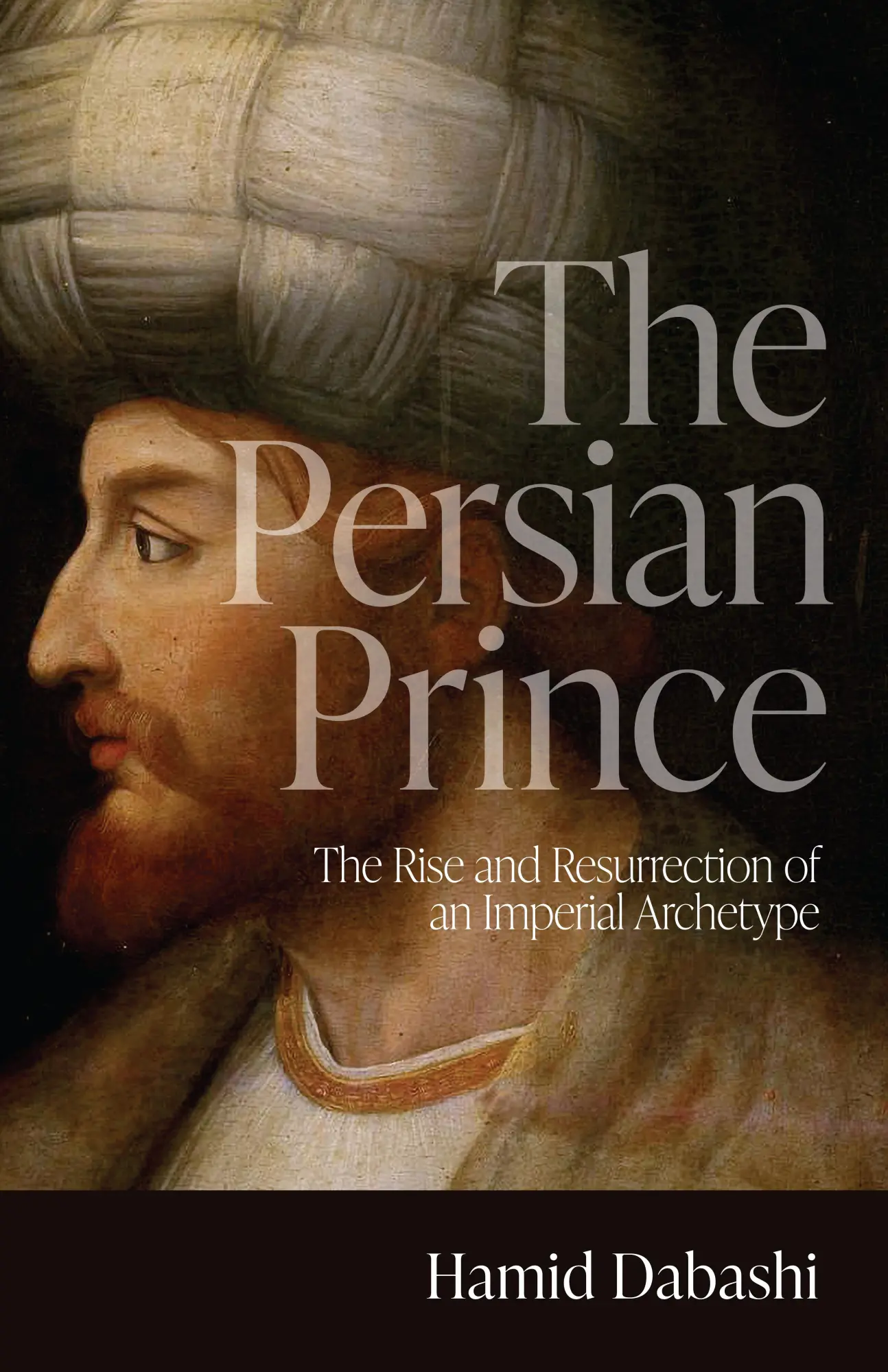 Cover: 9781503636231 | The Persian Prince | Hamid Dabashi | Taschenbuch | Englisch | 2023