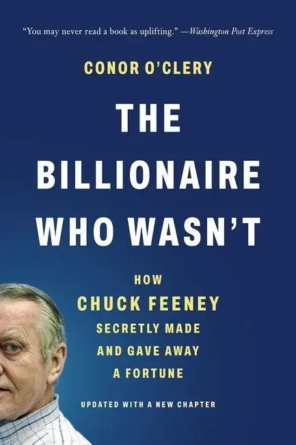 Cover: 9781541706231 | The Billionaire Who Wasn't | Conor O'Clery | Taschenbuch | Englisch