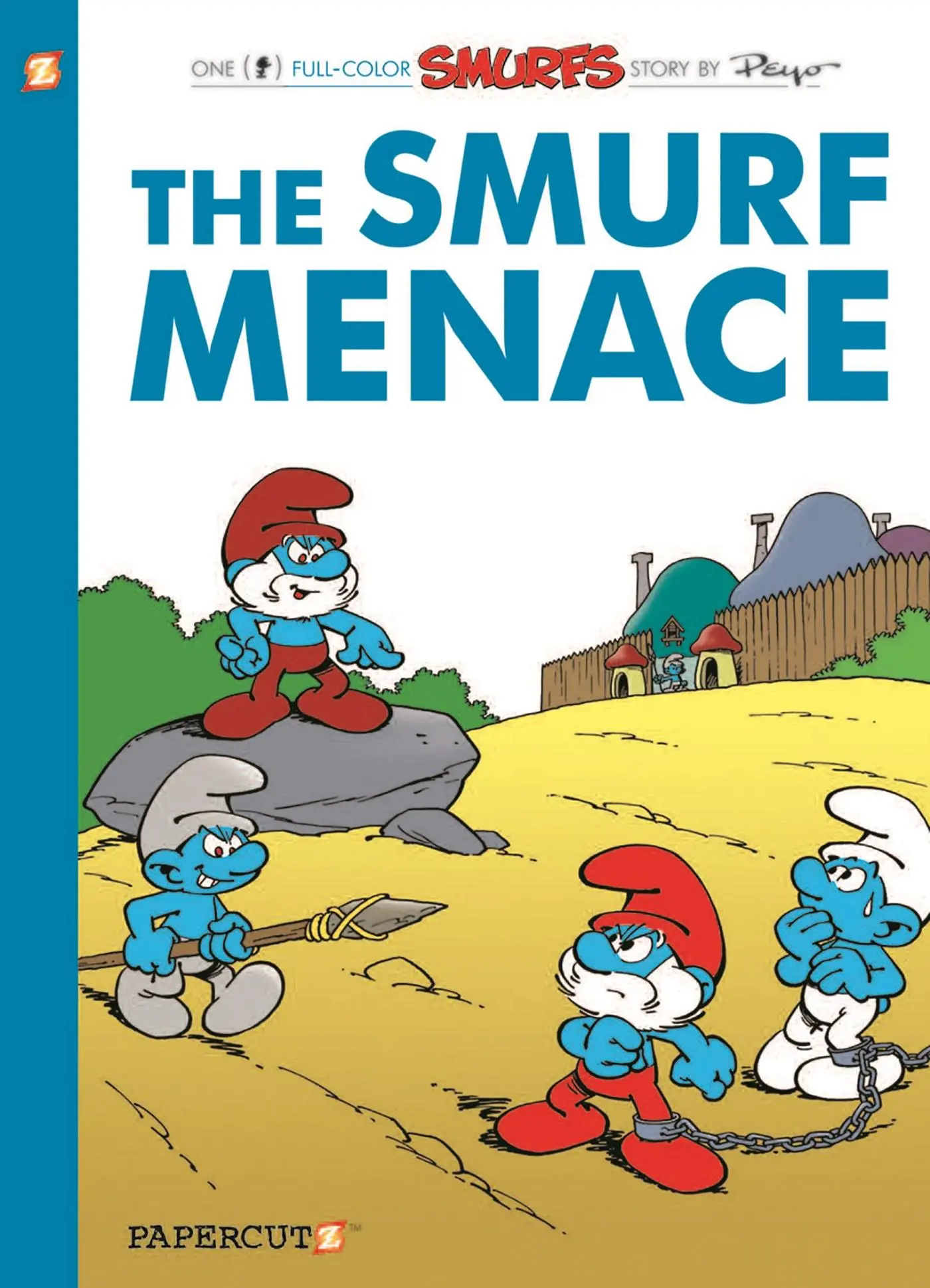Cover: 9781629916231 | The Smurfs #22 | The Smurf Menace | Peyo | Buch | Englisch | 2017