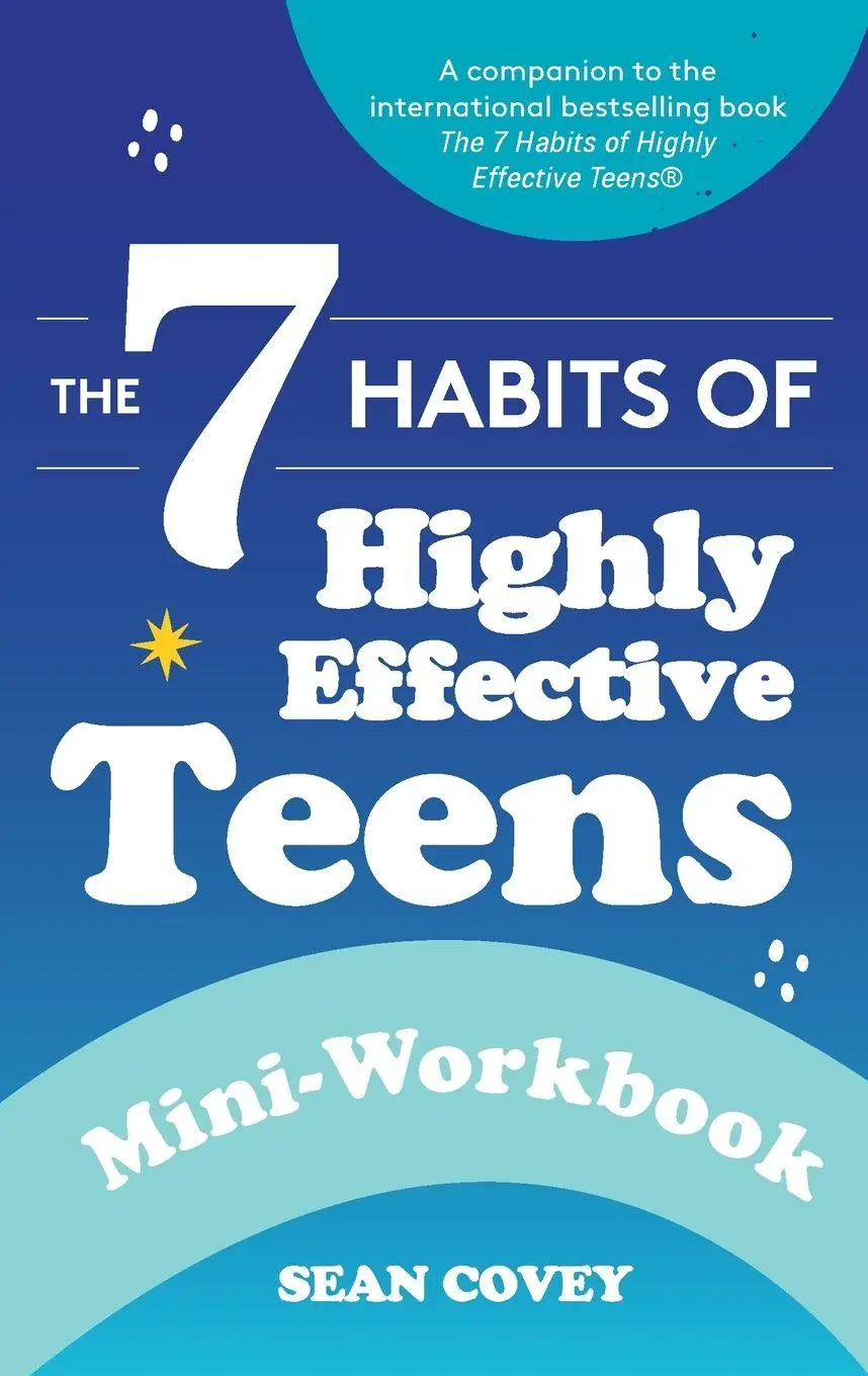 Cover: 9781684816231 | The 7 Habits of Highly Effective Teens: Mini-Workbook | Sean Covey