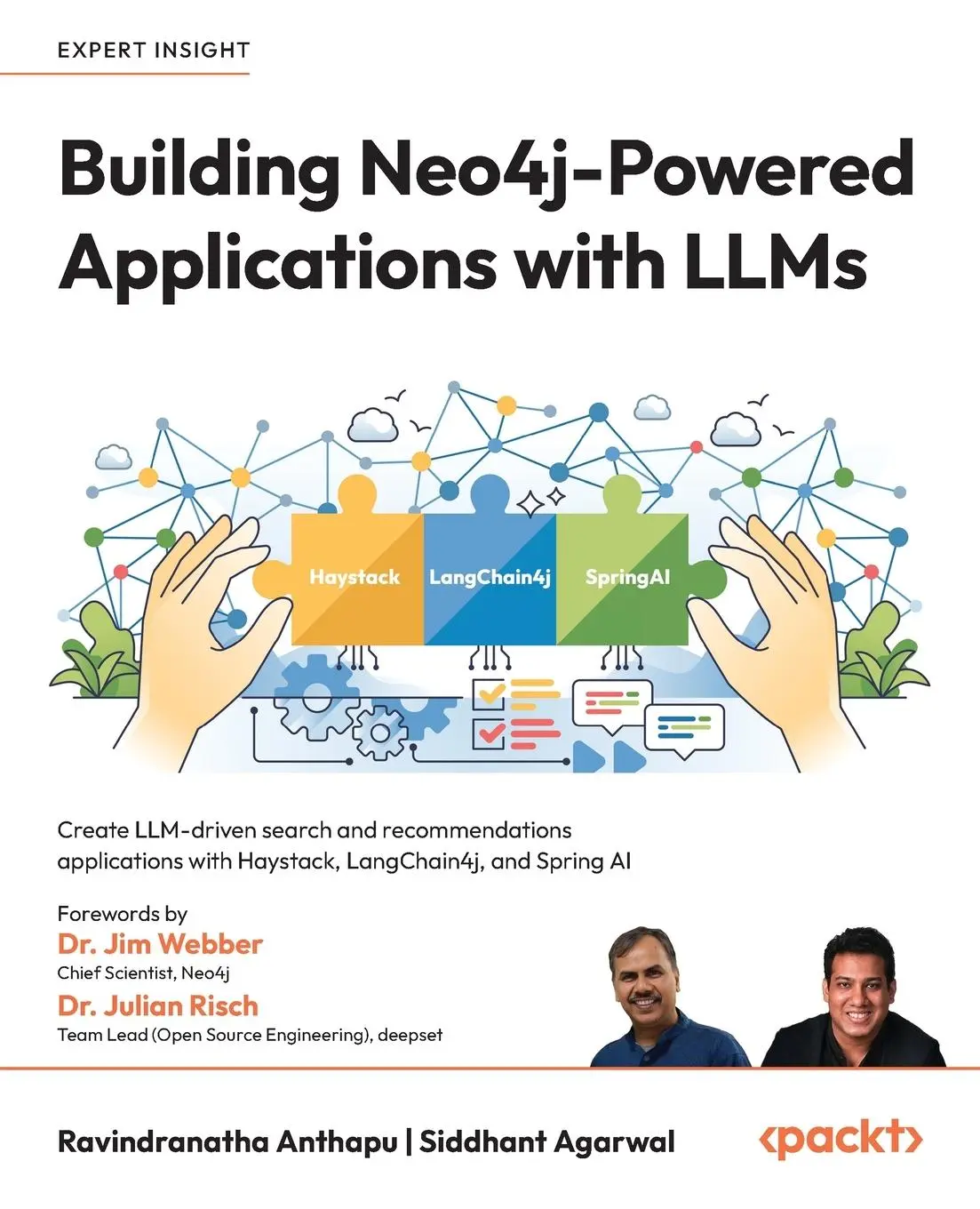 Cover: 9781836206231 | Building Neo4j-Powered Applications with LLMs | Anthapu (u. a.) | Buch