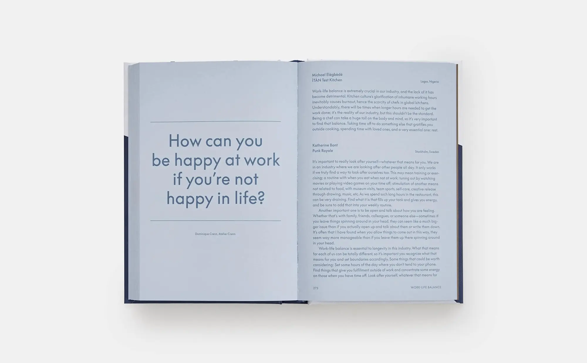 Bild: 9781838666231 | Chefwise | Life Lessons from Leading Chefs Around the World | Bayer
