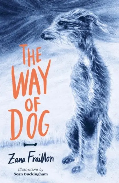 Cover: 9781915026231 | The Way of Dog | Zana Fraillon | Taschenbuch | Kartoniert / Broschiert