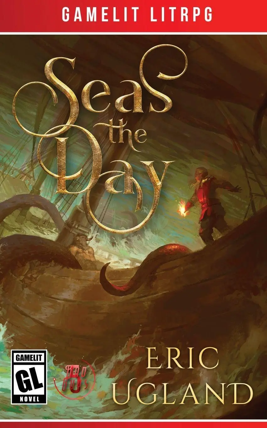 Cover: 9781945346231 | Seas the Day | Eric Ugland | Taschenbuch | Kartoniert / Broschiert