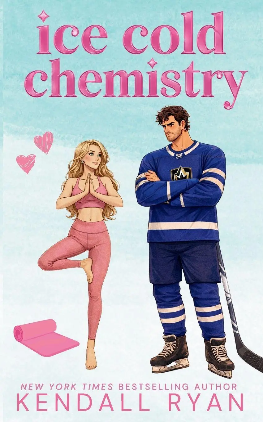 Cover: 9781952036231 | Ice Cold Chemistry | Kendall Ryan | Taschenbuch | Englisch | 2026