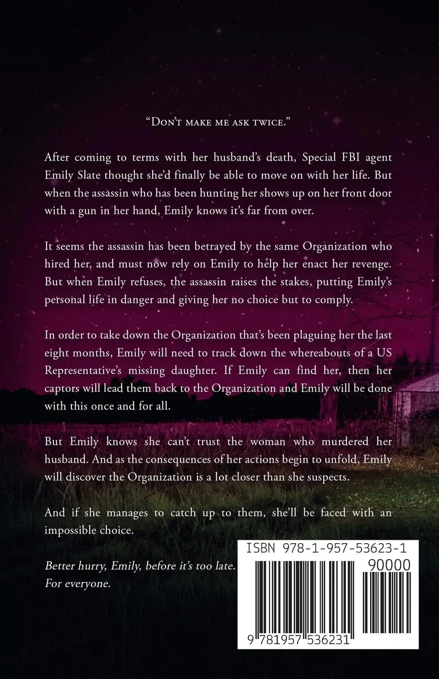Rückseite: 9781957536231 | The Lost Daughter | Alex Sigmore | Taschenbuch | Englisch | 2022