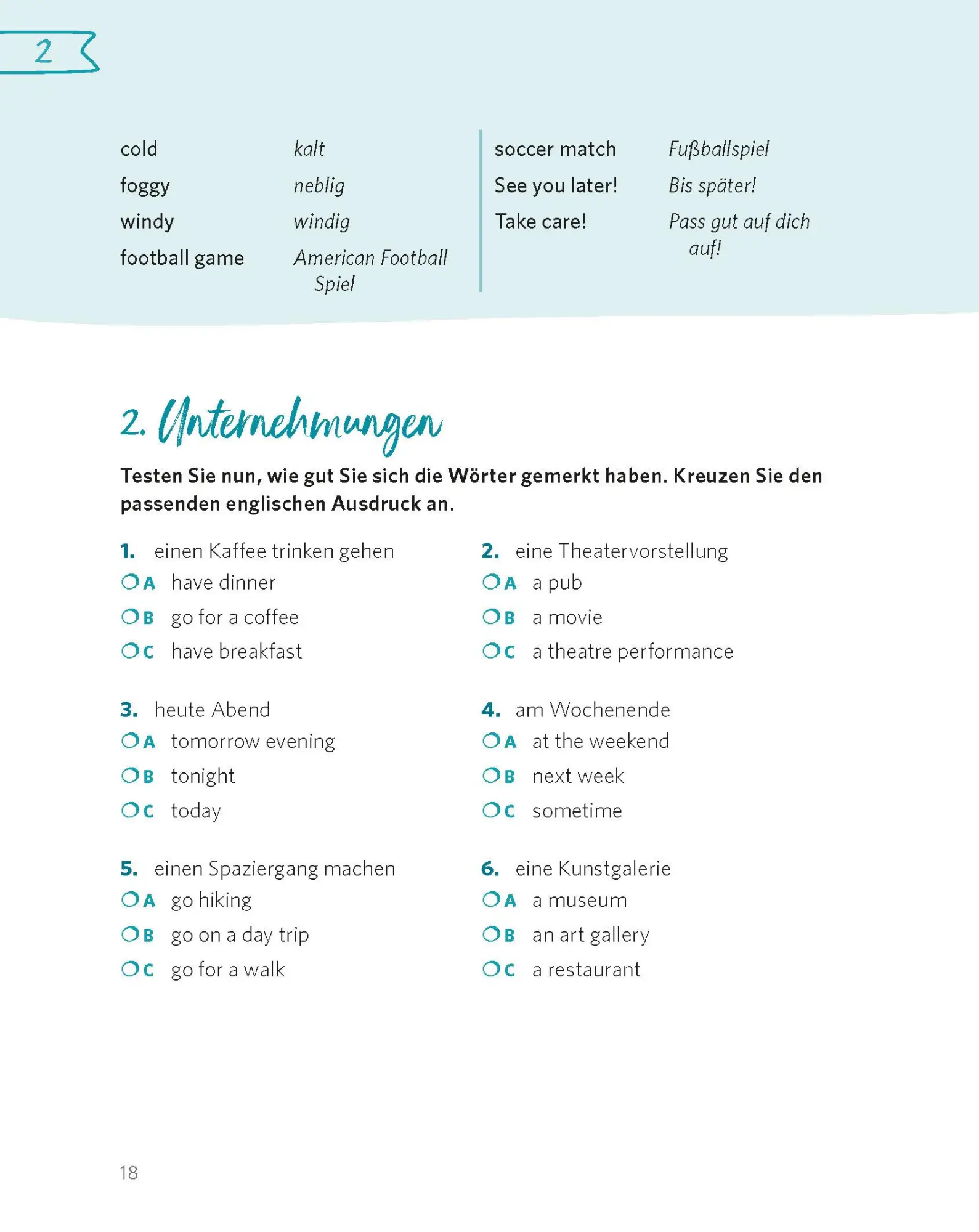 Bild: 9783125636231 | Langenscheidt I speak English | Taschenbuch | 144 S. | Deutsch | 2024
